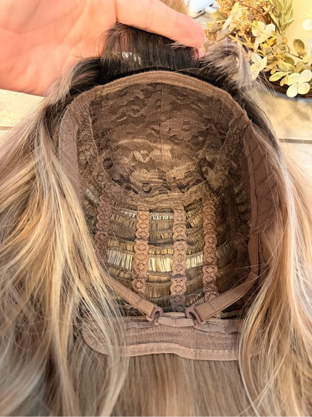 Rhonda Blonde by JB Extensions